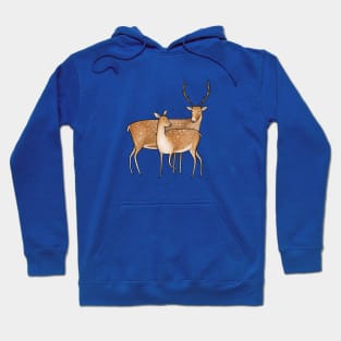 Deer Hoodie